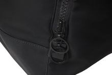 画像をギャラリービューアに読み込む, CHANEL シャネル スポーツライン ココマーク ボストンバッグ 7番台 ブラック コットンキャンバス ナイロン 美品 中古 58668