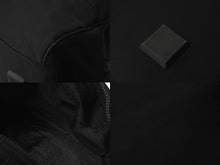 画像をギャラリービューアに読み込む, CHANEL シャネル スポーツライン ココマーク ボストンバッグ 7番台 ブラック コットンキャンバス ナイロン 美品 中古 58668