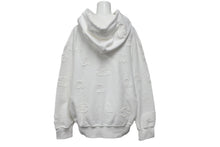 Load image into Gallery viewer, CHANEL シャネル パーカー ココマーク クルーズライン 20C ホワイト コットン サイズXL P62981K48522 美品 中古 58690