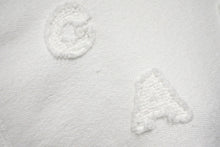 Load image into Gallery viewer, CHANEL シャネル パーカー ココマーク クルーズライン 20C ホワイト コットン サイズXL P62981K48522 美品 中古 58690