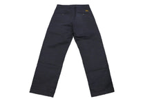 画像をギャラリービューアに読み込む, WTAPS ダブルタップス チノパン パンツ WAY OF LIFE ネイビー サイズ M 旧タグ 112LTDT-PTM05 良品 中古 58702