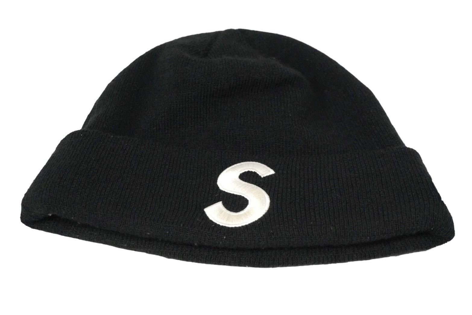 Supreme シュプリーム × New Era ニューエラ コラボ ニットキャップ S