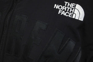 Supreme シュプリーム THE NORTH FACE ノースフェイス Arc Logo Denali Fleece Jacket アーチロゴ デナリフリース 美品 中古 58715