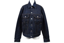 画像をギャラリービューアに読み込む, TAKAHIRO MIYASHITA The SoloIst. ソロイスト マインデニム デニムジャケット ブルー コットン smdsj.0001 サイズ2 美品 中古 58717