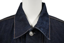 画像をギャラリービューアに読み込む, TAKAHIRO MIYASHITA The SoloIst. ソロイスト マインデニム デニムジャケット ブルー コットン smdsj.0001 サイズ2 美品 中古 58717