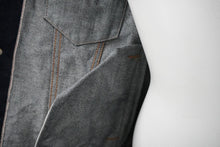 画像をギャラリービューアに読み込む, TAKAHIRO MIYASHITA The SoloIst. ソロイスト マインデニム デニムジャケット ブルー コットン smdsj.0001 サイズ2 美品 中古 58717