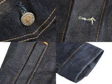 画像をギャラリービューアに読み込む, TAKAHIRO MIYASHITA The SoloIst. ソロイスト マインデニム デニムジャケット ブルー コットン smdsj.0001 サイズ2 美品 中古 58717