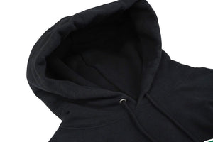 DESCENDANT ディセンダント TEAM HOODED SWEATSHIRT チームフーデッドスウェットシャツ サイズ 2 中古 ブラック グリーン 58732