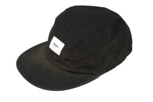 Load image into Gallery viewer, WTAPS ダブルタップス キャップ 182HCDT-HT02 T-5 02 コットン ブラック アンティークゴールド金具 サイズX00 中古 58735