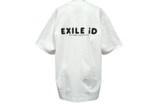 Load image into Gallery viewer, 新品未使用 A BATHING APE EXILE アベイシングエイプ×エグザイル 半袖Ｔシャツ EID-002 ホワイト ブラウン サイズL 58743