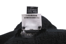 Load image into Gallery viewer, CHANEL シャネル ニットキャップ 帽子 ココマーク メタリック カシミヤ ブラック イタリア製 ユニセックス 美品 中古 58753