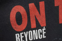 画像をギャラリービューアに読み込む, JAYZ BEYONCE ON THE RUN TOUR TEE ジェイZ ビヨンセ raptee ラップT ツアーT VINTAGE ヴィンテージ Tシャツ 良品 中古 58754