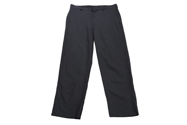 Brooks Brothers ブルックスブラザーズ スラックス パンツ グレー 毛 サイズW31 19-20-5539 美品 中古 58758