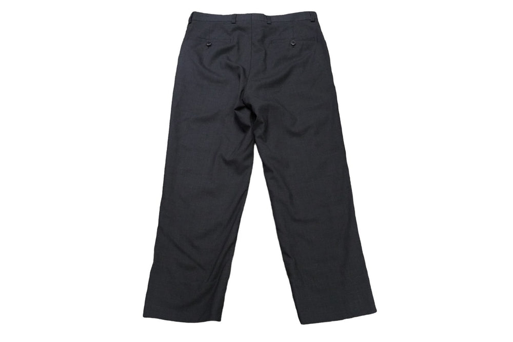 Brooks Brothers ブルックスブラザーズ スラックス パンツ グレー 毛 サイズW31 19-20-5539 美品 中古 58758