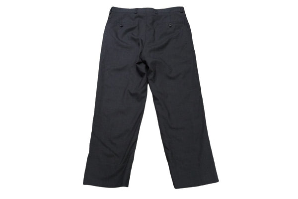 Brooks Brothers ブルックスブラザーズ スラックス パンツ グレー 毛 サイズW31 19-20-5539 美品 中古 58758
