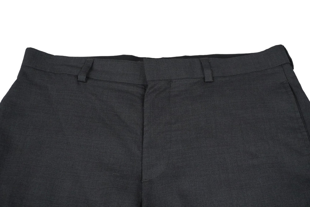 Brooks Brothers ブルックスブラザーズ スラックス パンツ グレー 毛 サイズW31 19-20-5539 美品 中古 58758