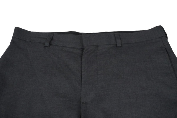 Brooks Brothers ブルックスブラザーズ スラックス パンツ グレー 毛 サイズW31 19-20-5539 美品 中古 58758