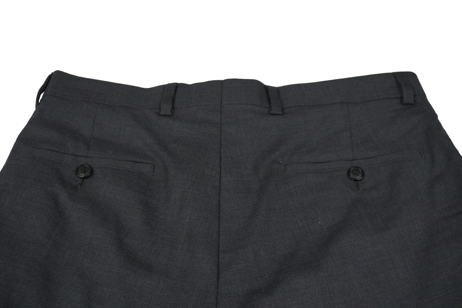 Brooks Brothers ブルックスブラザーズ スラックス パンツ グレー 毛