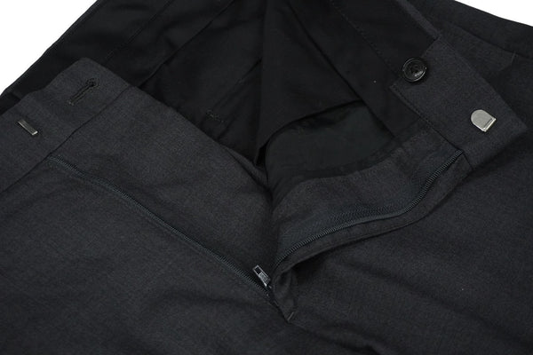 Brooks Brothers ブルックスブラザーズ スラックス パンツ グレー 毛 サイズW31 19-20-5539 美品 中古 58758