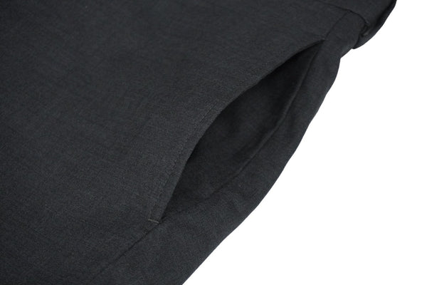 Brooks Brothers ブルックスブラザーズ スラックス パンツ グレー 毛 サイズW31 19-20-5539 美品 中古 58758