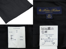 画像をギャラリービューアに読み込む, Brooks Brothers ブルックスブラザーズ スラックス パンツ グレー 毛 サイズW31 19-20-5539 美品 中古 58758