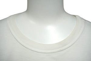 Versace Jeans Couture Versace Blue Weber Jeans Couture Photo T-shirt White Red Logo Size XL Good Condition Used 58762