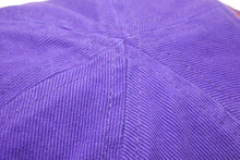 画像をギャラリービューアに読み込む, 極美品 BALENCIAGA バレンシアガ 22SS スノーボード キャップ パープル ロゴ 刺繍 帽子 680739 サイズL 中古 58782