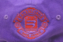画像をギャラリービューアに読み込む, 極美品 BALENCIAGA バレンシアガ 22SS スノーボード キャップ パープル ロゴ 刺繍 帽子 680739 サイズL 中古 58782