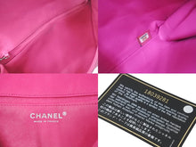 Load image into Gallery viewer, CHANEL シャネル シングルチェーンショルダーバッグ ココマーク 18番台 2014年 キャビアスキン ビビットピンク 美品 中古 58835
