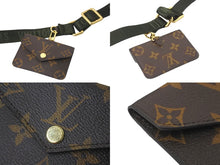 Load image into Gallery viewer, 極美品 LOUIS VUITTON ルイヴィトン ショルダーバッグ ミュルティポシェットフェリシー モノグラム M80091 ゴールド金具 中古 58848