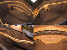 画像をギャラリービューアに読み込む, LOUIS VUITTON ルイヴィトン ハンドバッグ ヴァヴァンPM M51172 モノグラム ブラウン レディース ゴールド金具 美品 中古 58863