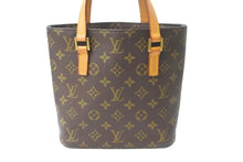 画像をギャラリービューアに読み込む, LOUIS VUITTON ルイヴィトン ハンドバッグ ヴァヴァンPM M51172 モノグラム ブラウン レディース ゴールド金具 美品 中古 58863