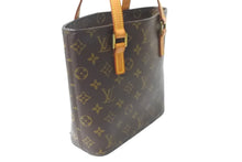 画像をギャラリービューアに読み込む, LOUIS VUITTON ルイヴィトン ハンドバッグ ヴァヴァンPM M51172 モノグラム ブラウン レディース ゴールド金具 美品 中古 58863