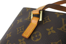 画像をギャラリービューアに読み込む, LOUIS VUITTON ルイヴィトン ハンドバッグ ヴァヴァンPM M51172 モノグラム ブラウン レディース ゴールド金具 美品 中古 58863