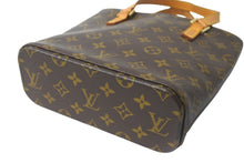 画像をギャラリービューアに読み込む, LOUIS VUITTON ルイヴィトン ハンドバッグ ヴァヴァンPM M51172 モノグラム ブラウン レディース ゴールド金具 美品 中古 58863