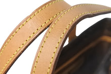 画像をギャラリービューアに読み込む, LOUIS VUITTON ルイヴィトン ハンドバッグ ヴァヴァンPM M51172 モノグラム ブラウン レディース ゴールド金具 美品 中古 58863