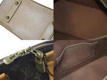 画像をギャラリービューアに読み込む, LOUIS VUITTON ルイヴィトン ハンドバッグ アルマBB 2WAY ショルダーストラップ付き M53152 ゴールド金具 美品 中古 58886