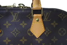 Load image into Gallery viewer, LOUIS VUITTON ルイヴィトン ハンドバッグ アルマPM モノグラム M51130 ブラウン ゴールド金具 美品 中古 58905