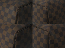 画像をギャラリービューアに読み込む, LOUIS VUITTON ルイヴィトン ボストンバッグ スピーディ25 ダミエ N41532 ブラウン ゴールド金具 美品 中古 58909