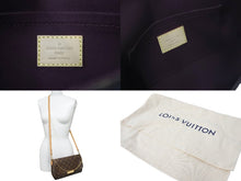 画像をギャラリービューアに読み込む, LOUIS VUITTON ルイヴィトン ショルダーバッグ 2WAY フェイボリットPM M40717 モノグラム ゴールド金具 美品 中古 58920