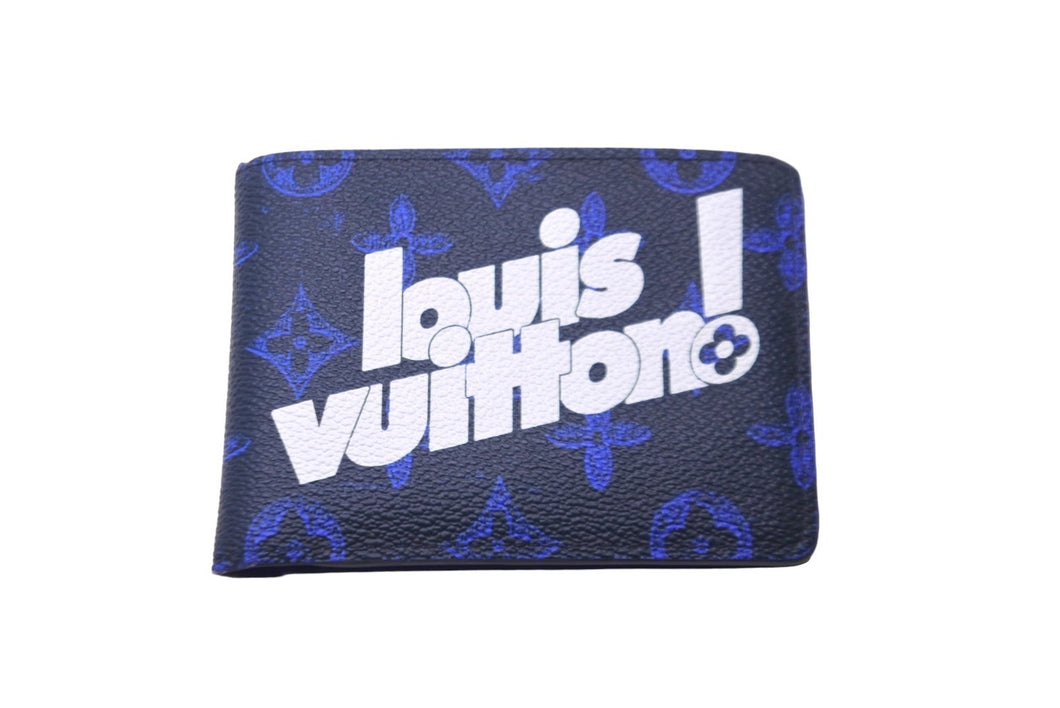 LOUIS VUITTON ルイヴィトン 二つ折り財布 ポルトフォイユ