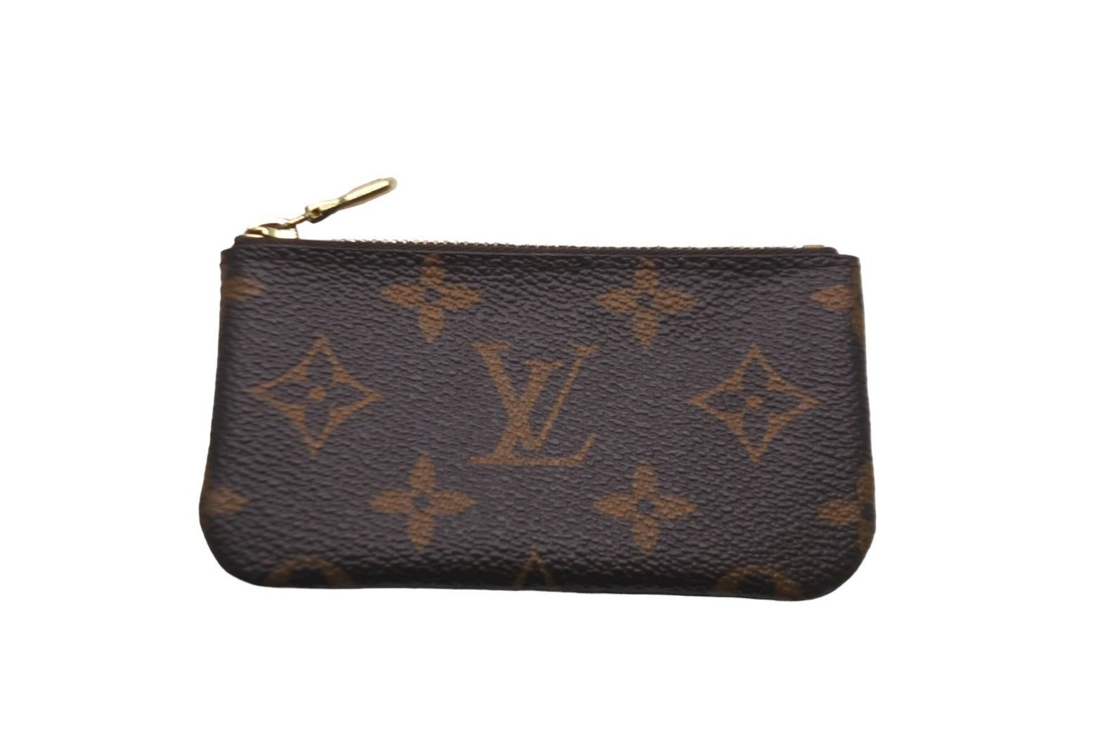 LOUIS VUITTON ルイヴィトン コインケース ポシェットクレ M62650 ...