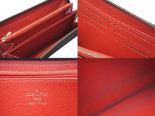 Load image into Gallery viewer, LOUIS VUITTON ルイヴィトン 長財布 ジッピーウォレット モノグラム マイLV ヘイテージ M60017 ゴールド 美品 中古 58950