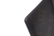 画像をギャラリービューアに読み込む, LOUIS VUITTON ルイヴィトン カードケース M60703 ポルト カルト サーンプル モノグラム フューシャ ブラウン 美品 中古 58958