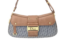 画像をギャラリービューアに読み込む, Christian Dior クリスチャンディオール ショルダーバッグ トロッター ストリートシック 23-MA-0013 ゴールド金具 美品 中古 58967
