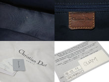 画像をギャラリービューアに読み込む, Christian Dior クリスチャンディオール ショルダーバッグ トロッター ストリートシック 23-MA-0013 ゴールド金具 美品 中古 58967