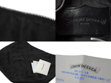 Load image into Gallery viewer, 極美品 CHROME HEARTS クロムハーツ ショルダーバッグ ランチボックス クロスパッチ クロスボール レザー シルバー925 中古 58968