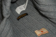 Load image into Gallery viewer, KAPITAL キャピタル 5Gウール 3×3リブ ハンティングニットキャップ グレー フリーサイズ K1811KN802 美品 中古 58994