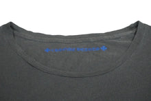画像をギャラリービューアに読み込む, CHROME HEARTS クロムハーツ レディース クルーネック 半袖Ｔシャツ グレー コットン サイズ S 美品 中古 58997