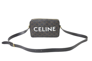 CELINE セリーヌ ショルダーバッグ ミディアム メッセンジャーバッグ